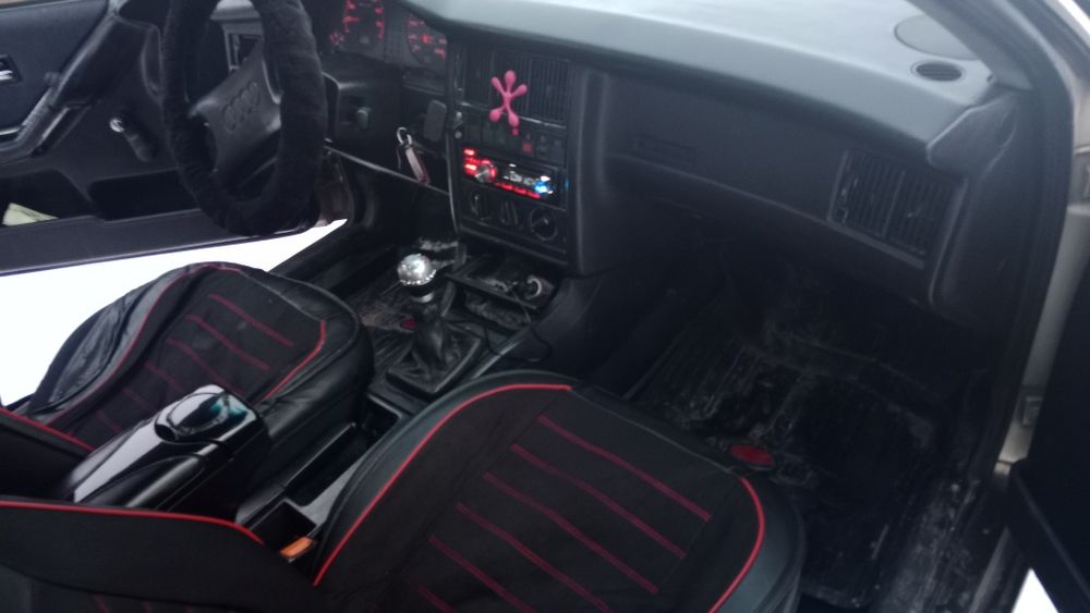 Ауди 80 б4 в отличном состоянии