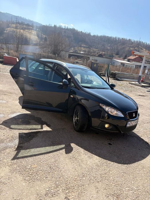 Vand seat ibiza an 2011 euro 5