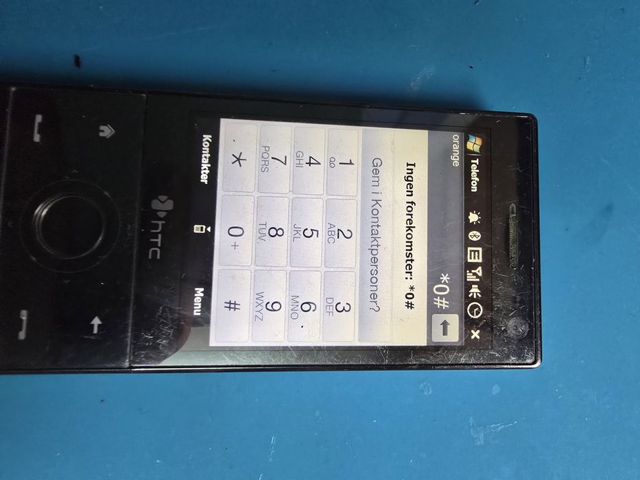 Telefon Colectie: HTC Touch Diamond v2