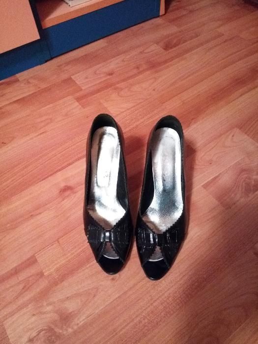pantofi dama negri ocazii