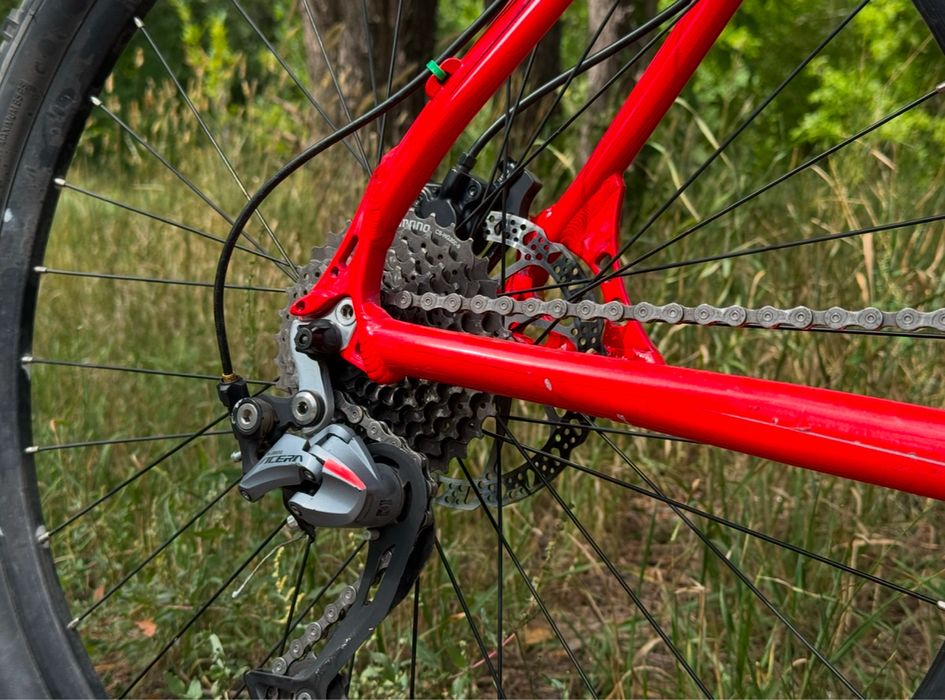 Author pegas 27,5  mtb