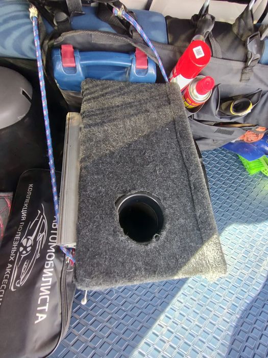 Сабвуфер автомобильный