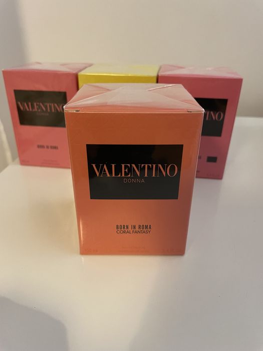 Valentino Donna 100ml parfum