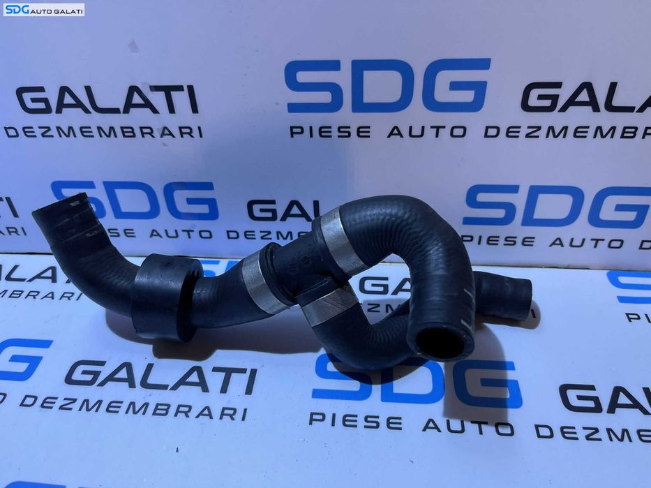 Furtun Furtunuri Conducta Conducte Apa Skoda Octavia 3 2.0 TDI 2013 - 2017 Cod 04L122073B 04L121087 [D0223]