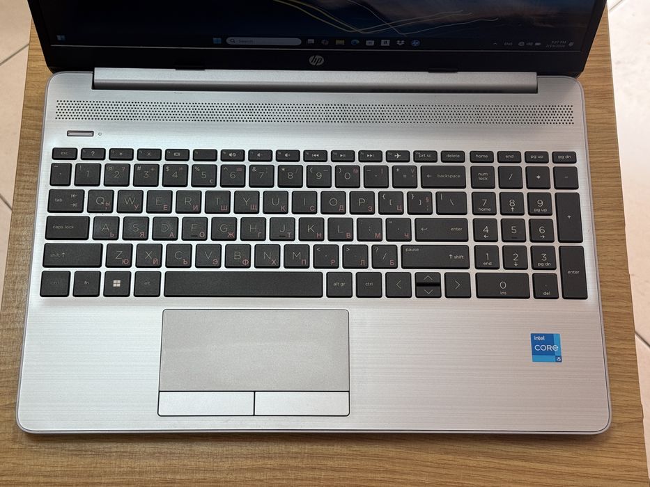 HP 250 G8 15.6” инча / Intel i5 11th Gen / 8GB RAM / 512GB SSD