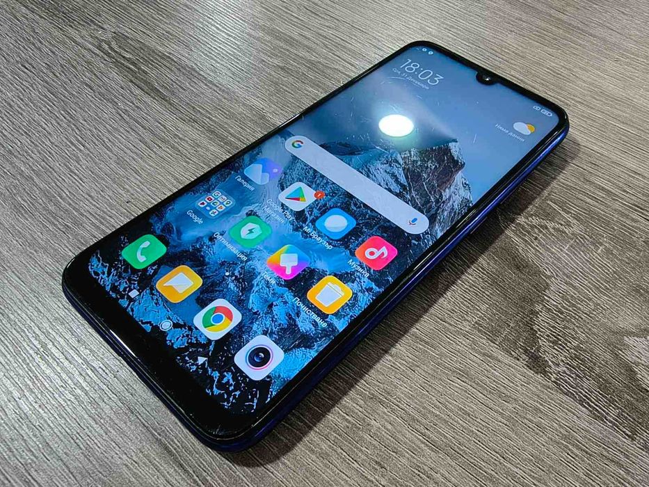 Мобилен Телефон Redmi Note 7
