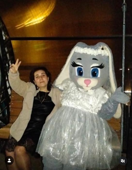 Продам ростовые куклы