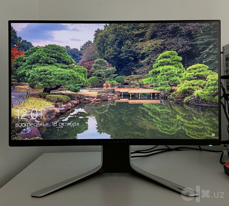 Игровой монитор Alienware 27 (AW2720HF) 240Hz / 1ms / IPS