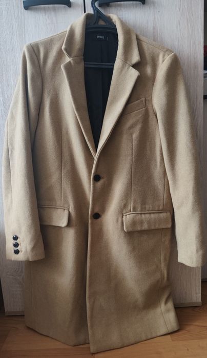 Пальто состояние б/у