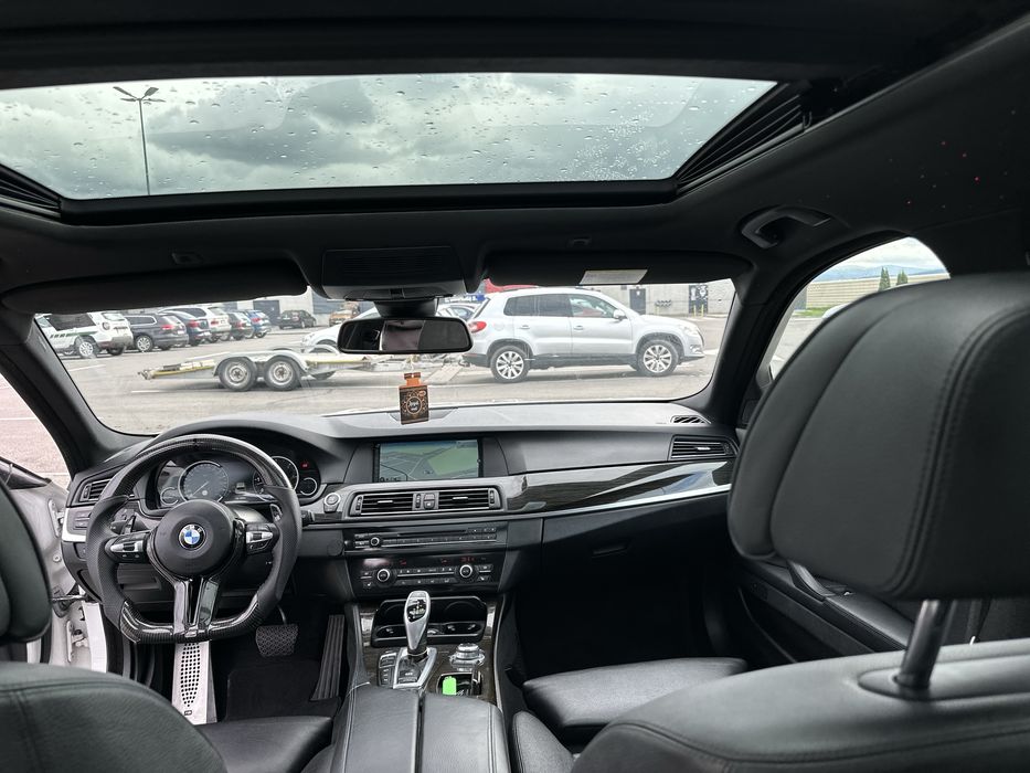Bmw 535D xDrive