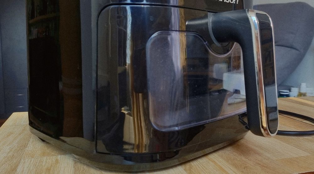 Friteuza aer cald air fryer Rohnson R2862