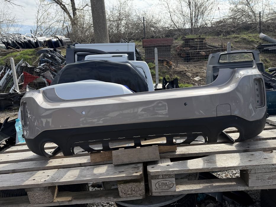 Броня Mini Countryman F60 2020 год.-