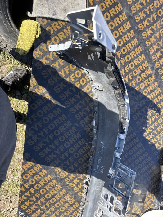 Броня Hyundai Ioniq 5