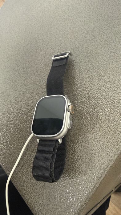 Apple watch Ultra