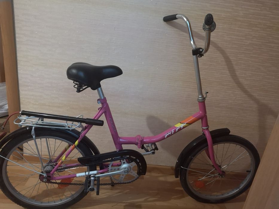 Велосипед "Аист"