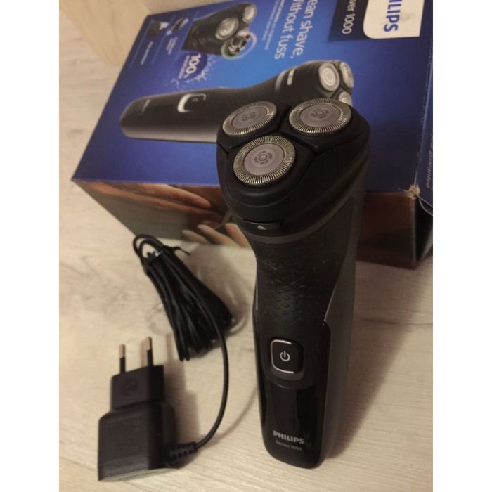 Самообръсначка Philips