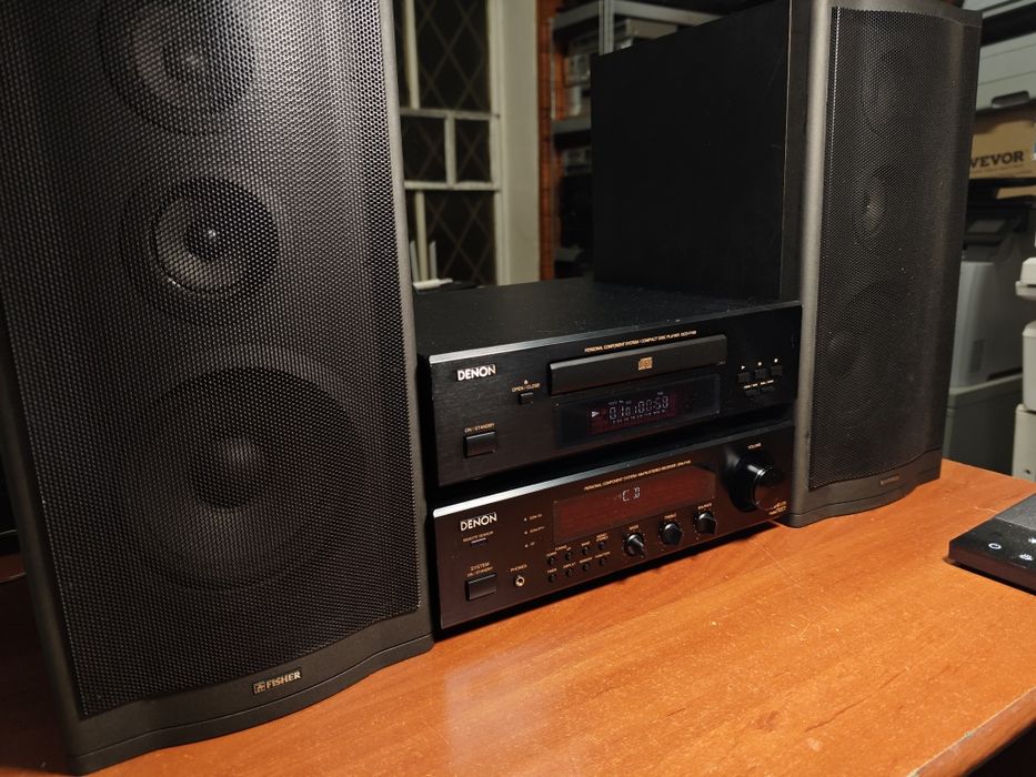 Amplificator Denon Linie Midi Combina Audio