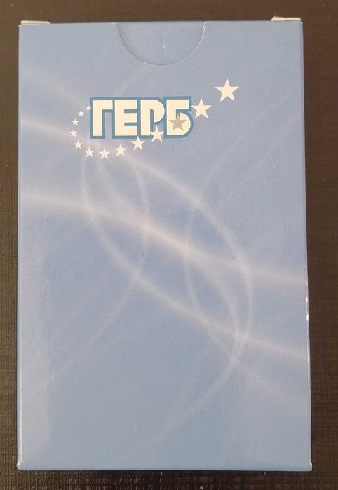 Карти за игра 52 бр.