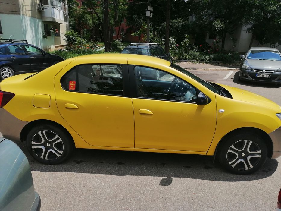 DACIA Logan 2018 — imagine 4