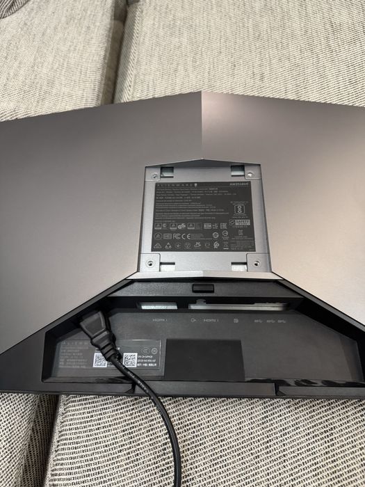 Монитор 24.5" Alienware AW2518HF 240 hz