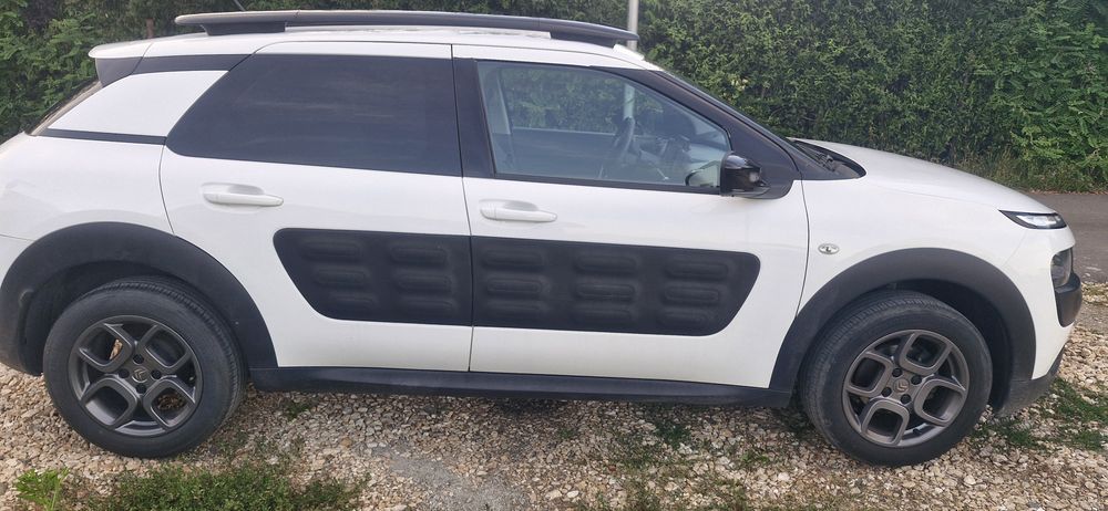 CITROËN C4 Cactus 2017 — imagine 4