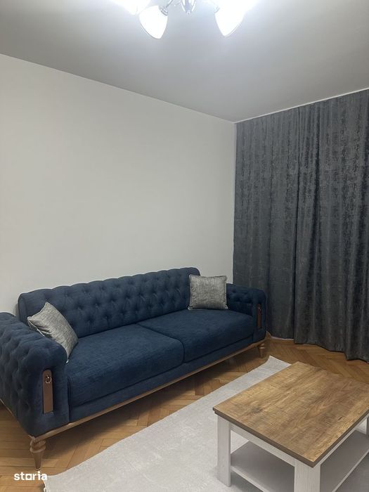 Campina - ap. 2 cam - mobilat modern - 400 Euro/Luna