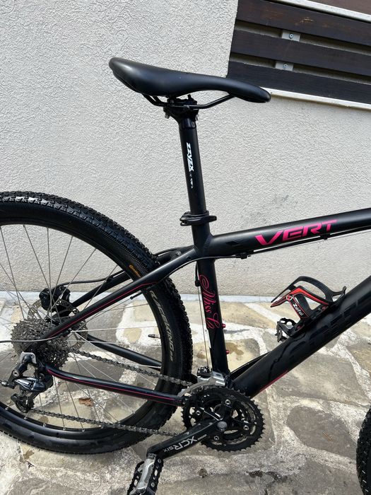 Bicicleta Corratec XVert Miss C marime M