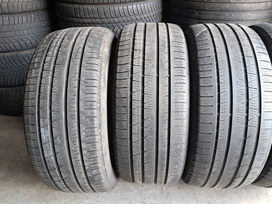 Anvelope second vara 275 45 R21 Pirelli All Season