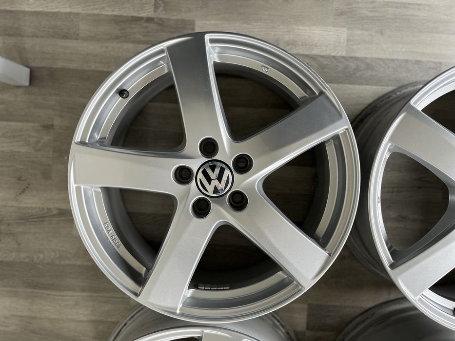 Джанти 18 цола 5х112 за Фолксваген, Ауди, Сеат, Шкода