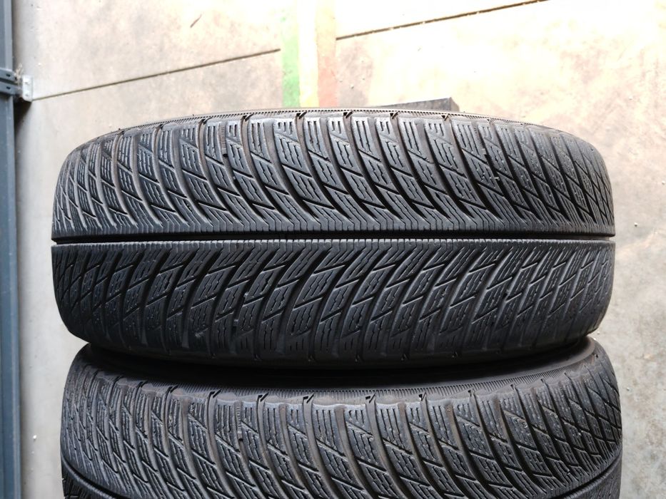 Michelin 235 55 R18 107H XL M+S Anvelope Cauciucuri SUV allseason 6mm