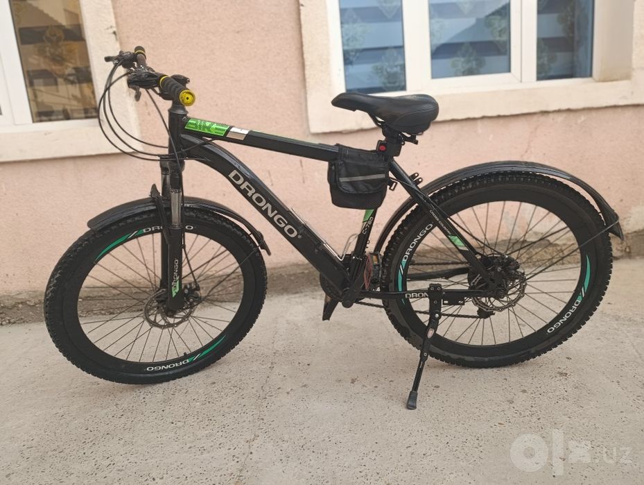 Velosipetni holati yangi