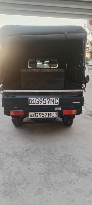 Chevrolet Labo 2024 — 4