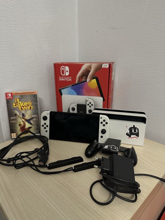 Nintendo switch oled
