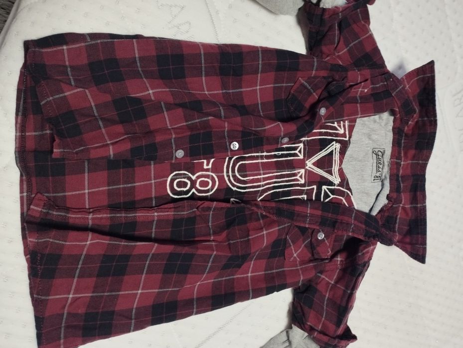 Ризи Guess бкузи