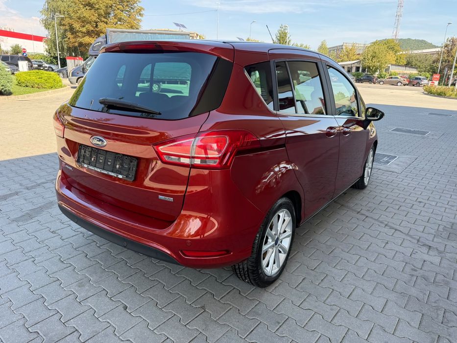 FORD B-MAX 2016 — imagine 2