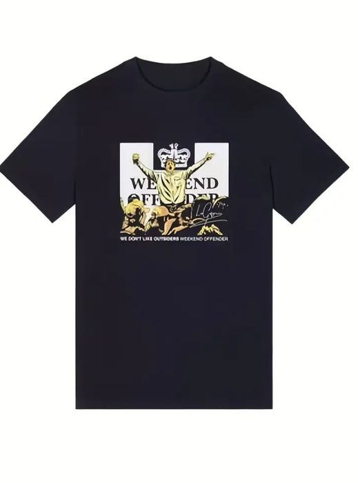 Мъжка ULTRAS / Casual тениска PG Wear / Размер Л / + ПОДАРЪК 2-ра тениска