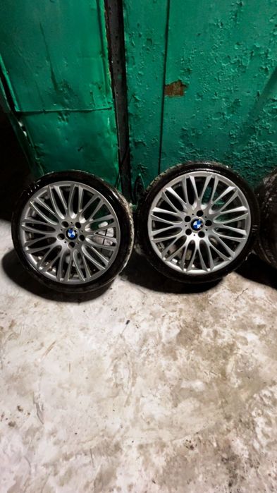 Продам диски с резиной