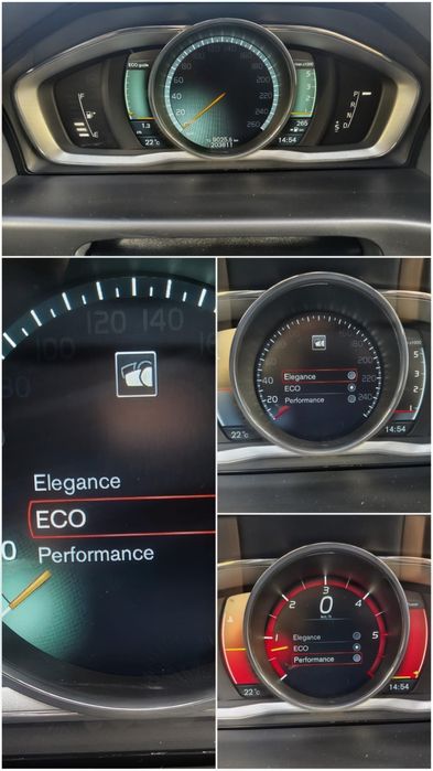 Vand Volvo S80 D5