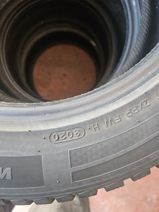 Гуми 205/55/16 дот20