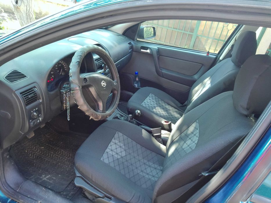 Opel Astra G 1.4 (2007)