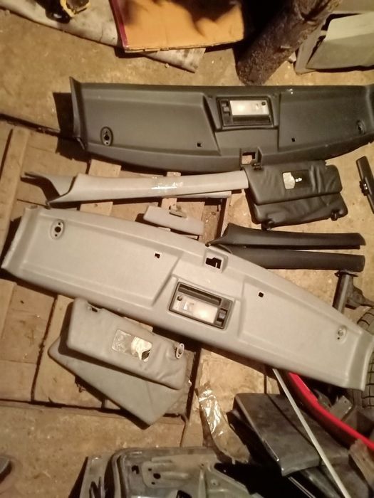 Мерс.124 е магнитола оригинал.