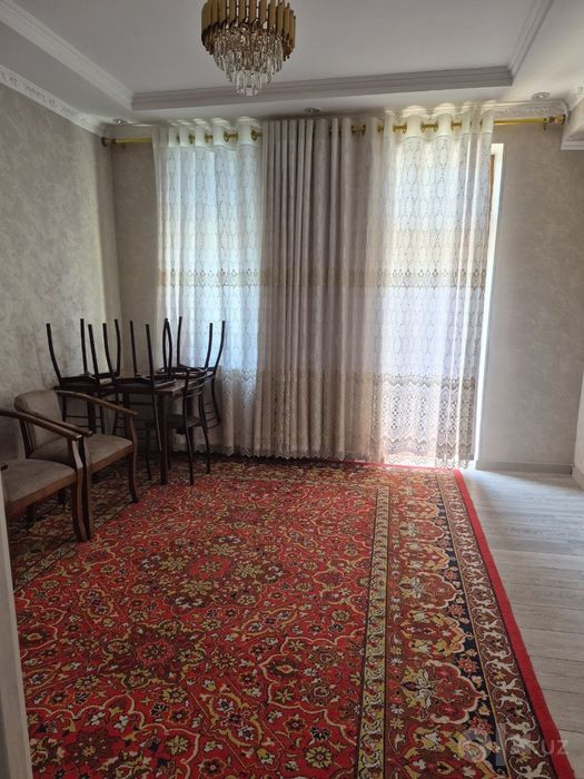 Ijaraga beriladi, hamma sharoitlarga ega, oila qo'yiladi.