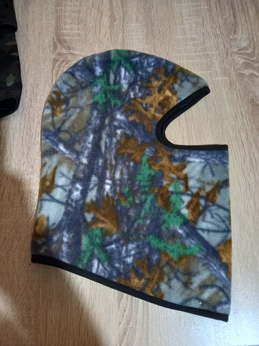 Зимна Маска, Шапка, Балаклава,