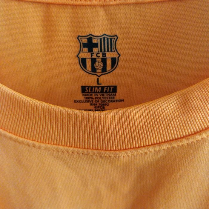 Тениска на Барселона /FCB Barcelona /