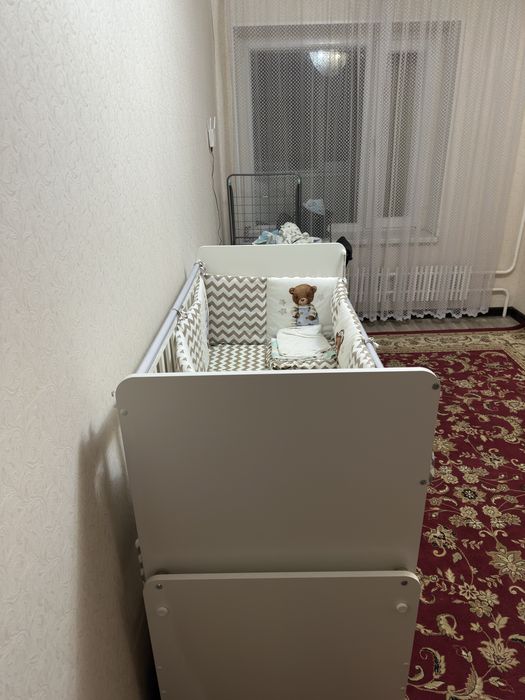 Продается манеж детский