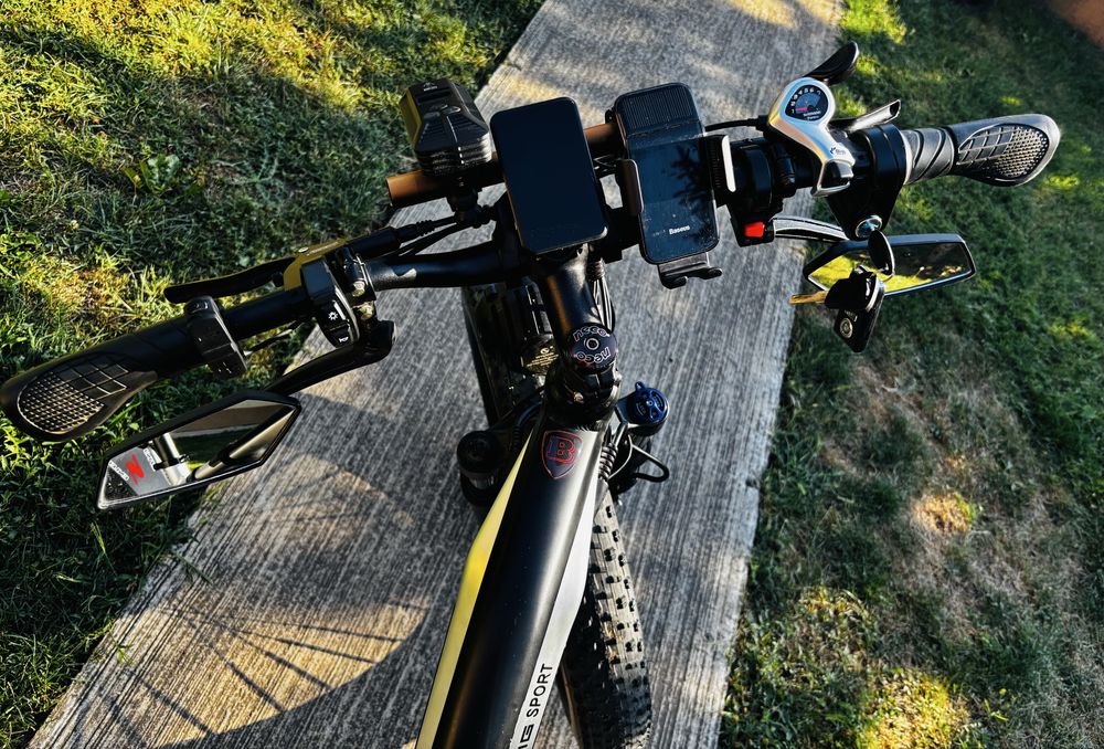 Bicicleta electrica Duotts F26 Dual Motor