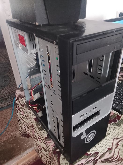 Системный блок амд 4ядра
