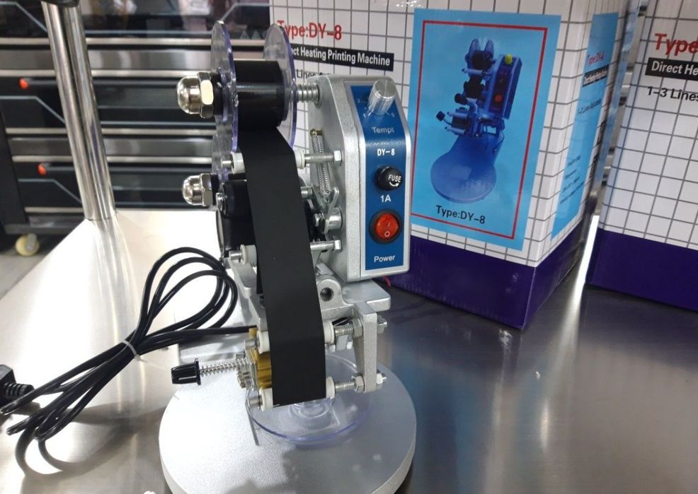 Sana qo’yish uskunasi (Дата Установка даты Датер маркеровчик ручная) d