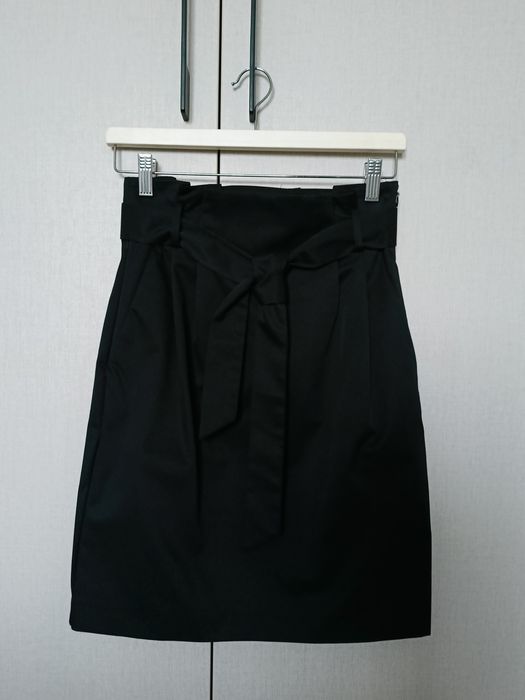 Fustă neagră H&M măr.36