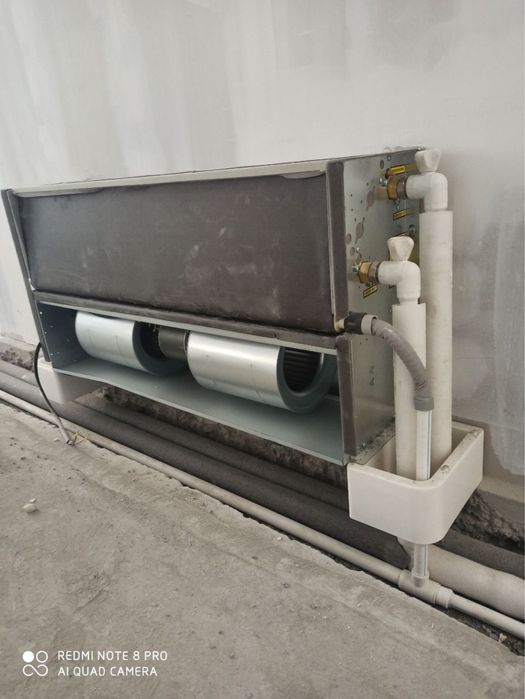 Фанкойл, Чиллер